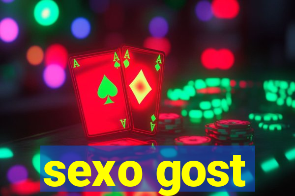 sexo gost